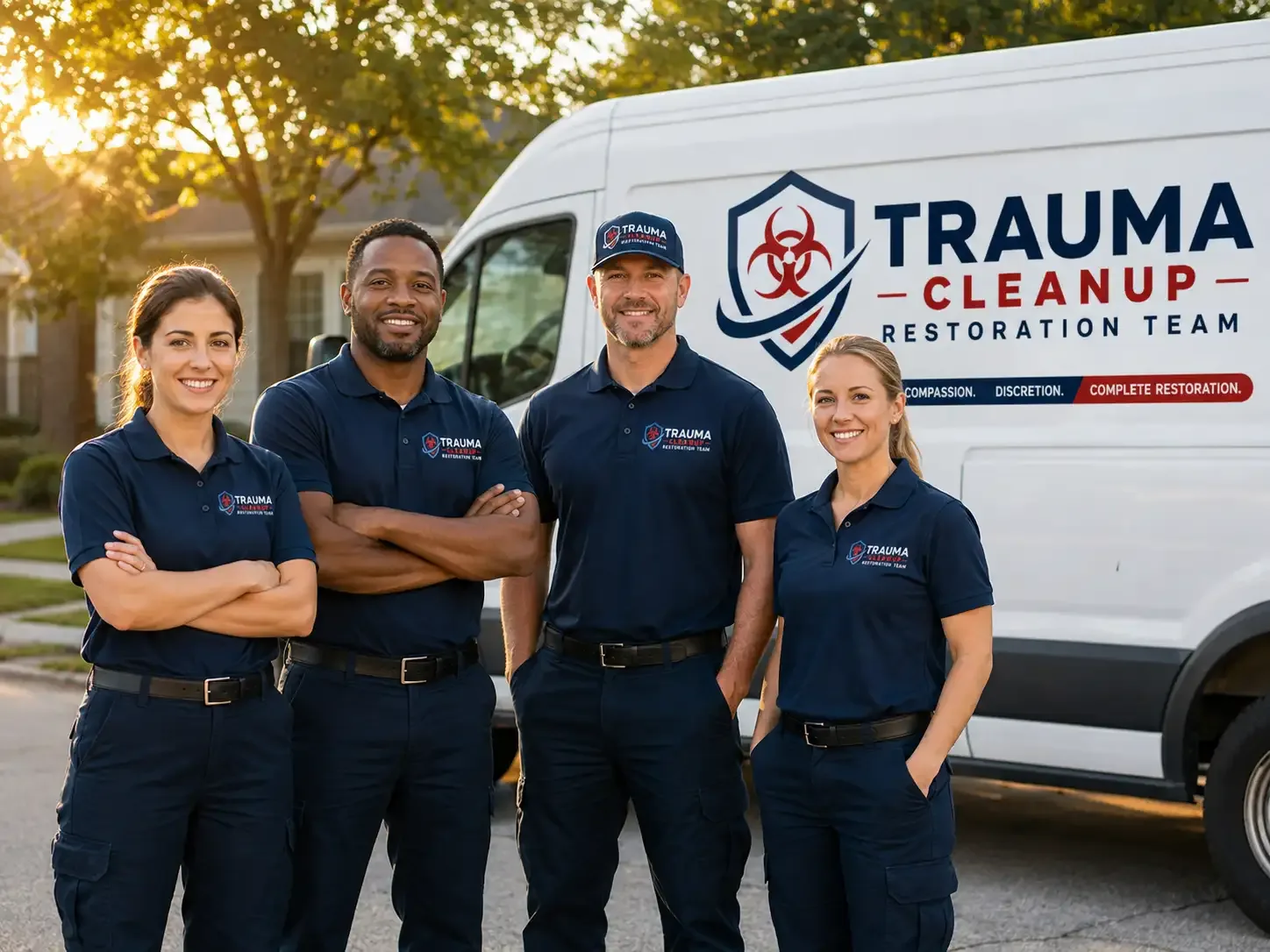 Trauma Cleanup company in Gilliam, MO